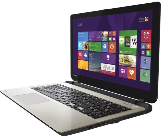 Toshiba L50-B-1KJ i5-4210U/4GB/750/Win8 R7 M260 2GB - 216448 - zdjęcie